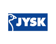 Referencie jysk logo Prosman Pavlovič